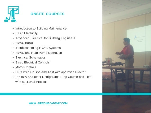 Hvac online course free picture