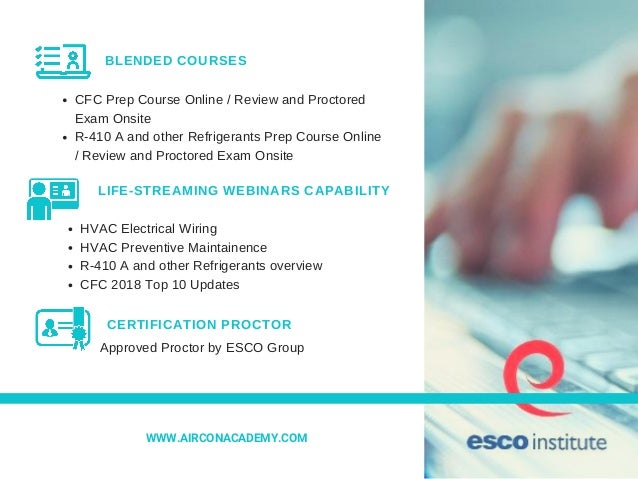 Hvac certification online cost picture