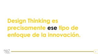 Taller de Introducción a Design Thinking - Agile Open Acapulco