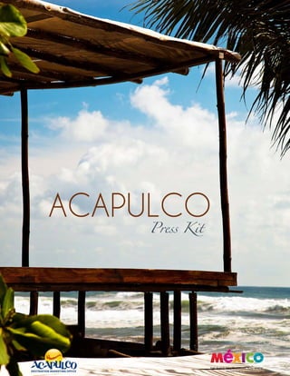 Acapulco press kit 2012