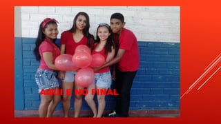 AQUI E NO FINAL

 