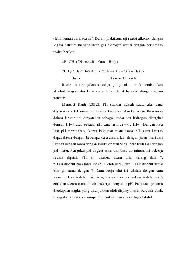 ITP UNS SEMESTER 2 Laporan KimOr Acara 1 identifikasi 1