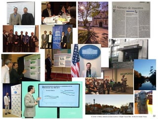 A Career in Math, Statistics & Data Science: A Bright Future ©Dr. Orville M. Disdier Flores 22
 