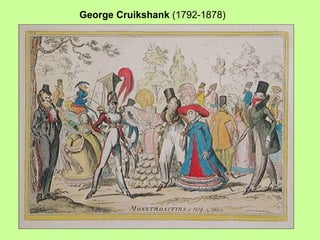 George Cruikshank  (1792-1878) 