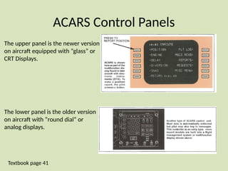 ACARS System de Comunicacion Aeronautica.pptx