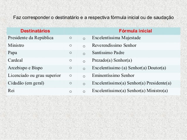 A carta