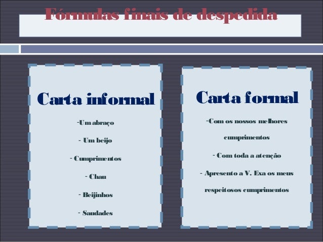 A carta