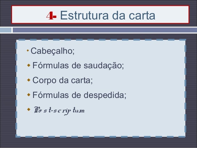 A carta