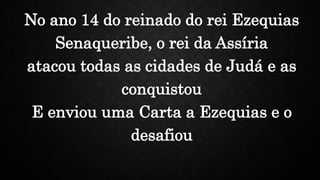 A carta | PPTX