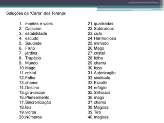 Textos utilitários: