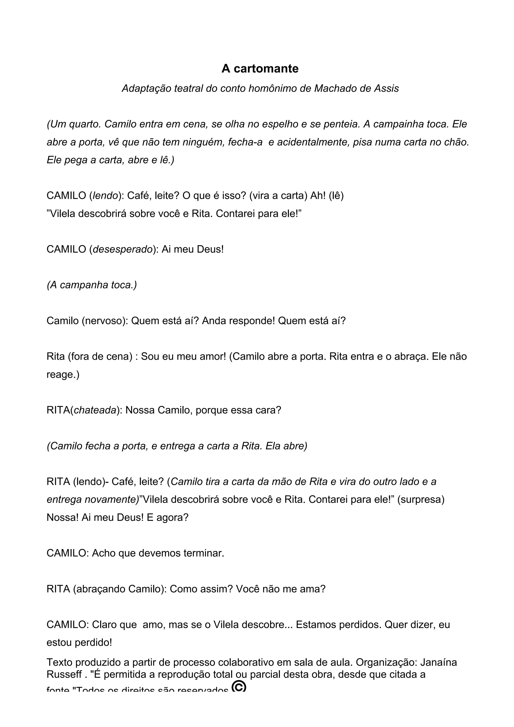 A Cartomante - Machado de Assis.pdf