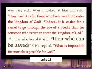 Luke 18