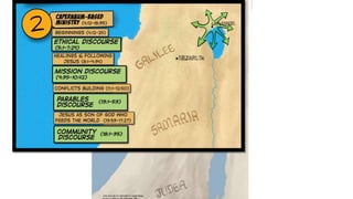 A Cartoonists Guide to Matthew