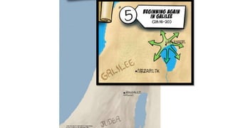 A Cartoonists Guide to Matthew