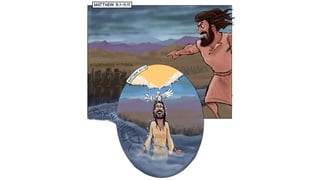 A Cartoonists Guide to Matthew