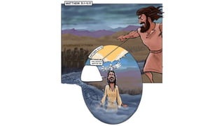 A Cartoonists Guide to Matthew