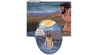 A Cartoonists Guide to Matthew