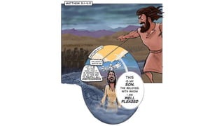A Cartoonists Guide to Matthew