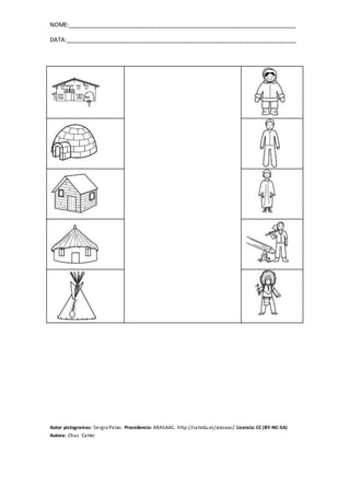 NOME:_______________________________________________________________________
DATA:________________________________________________________________________
Autor pictogramas: SergioPalao. Procedencia: ARASAAC. http://catedu.es/arasaac/ Licencia:CC (BY-NC-SA)
Autora: Chus CaHer
 