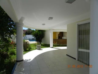 A casa dos seus sonhos