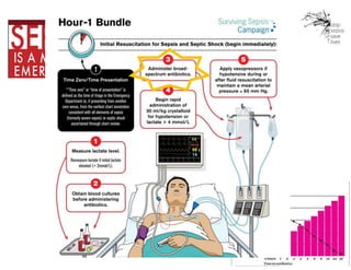 A case based approach to the treatment of sepsis in critical care | PPTX