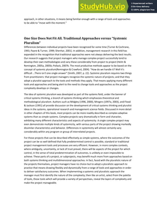 A Case For Thinking Outside The Toolbox.Pdf