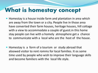 homestay toronto