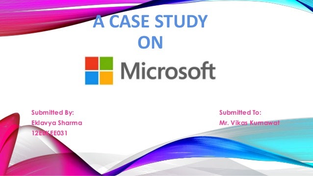 Microsoft monopoly article picture