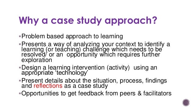Case study method definition image
