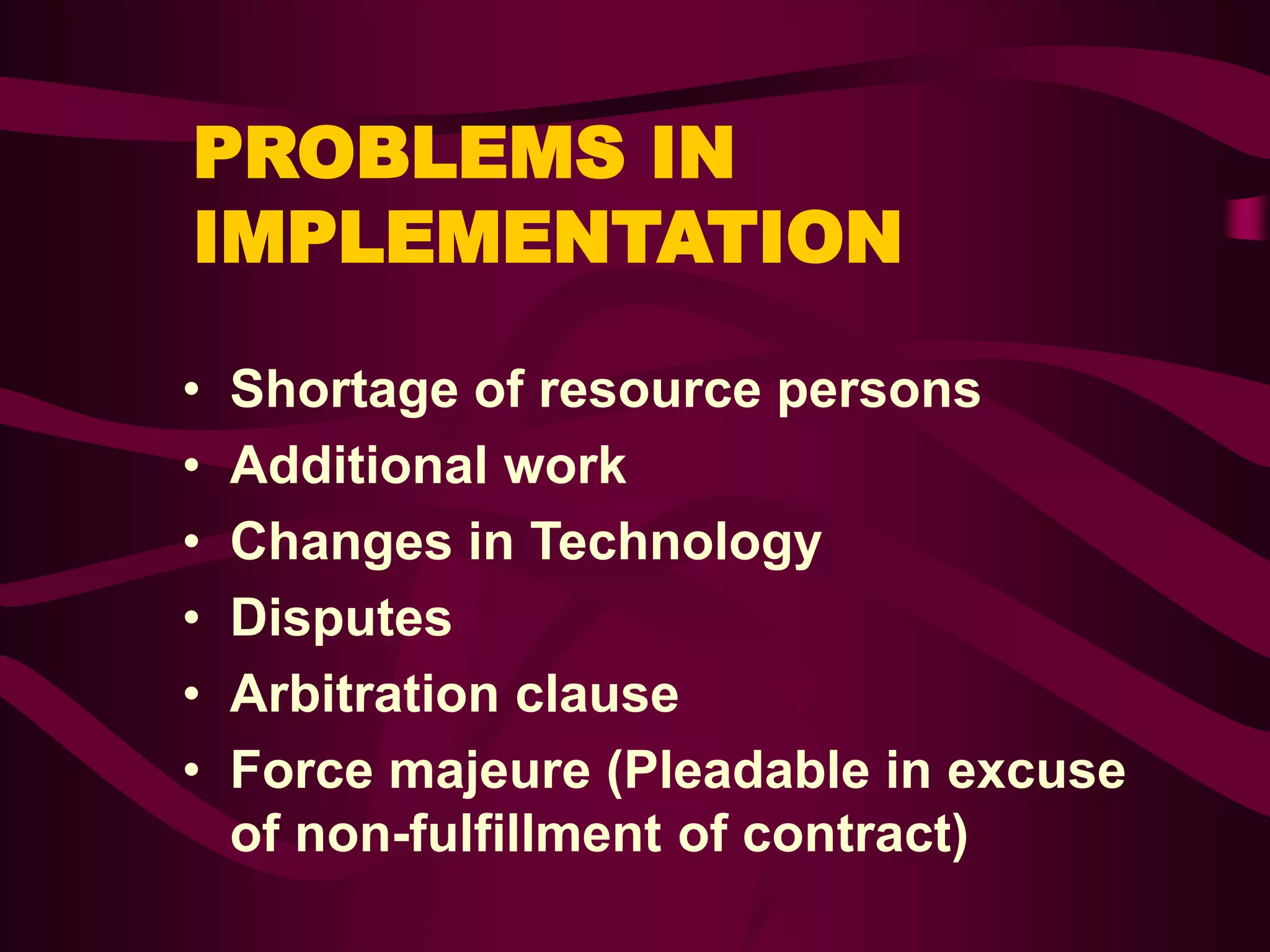 A case study in planning programming budgeting system ppbs ppt