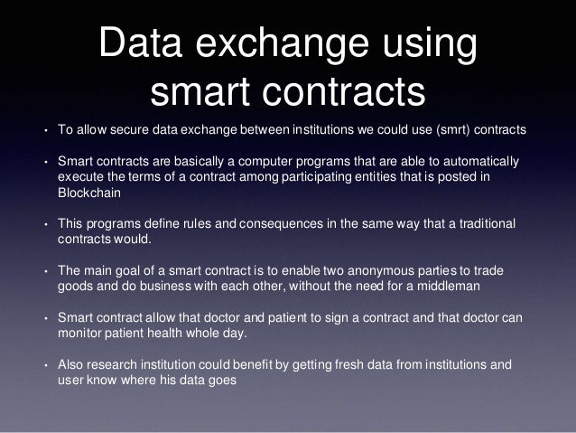 Blockchain and iot in healthcare image