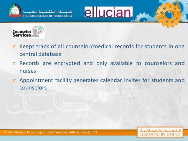A Case Study Of Banner Hct