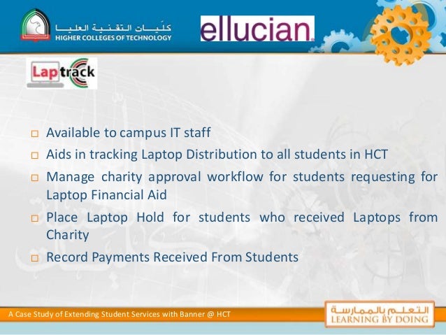 A Case Study Of Banner Hct