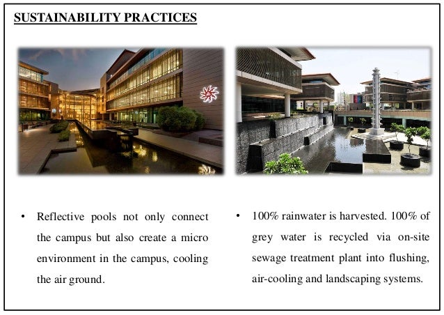 Intelligent building ppt image