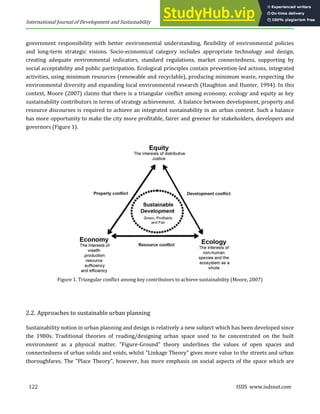 A Case Study Of Sustainable Urban Planning Principles In Curitiba ...