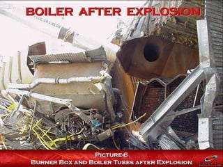 A CASE STUDY OF THE BOILER ACCIDENT, Process Safety Management System