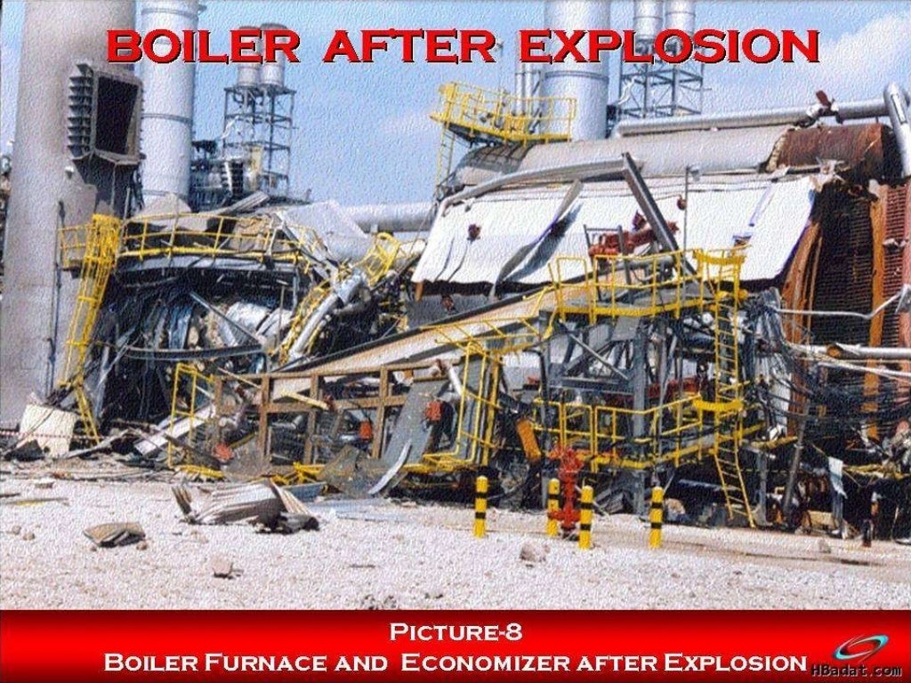 A CASE STUDY OF THE BOILER ACCIDENT, Process Safety Management System