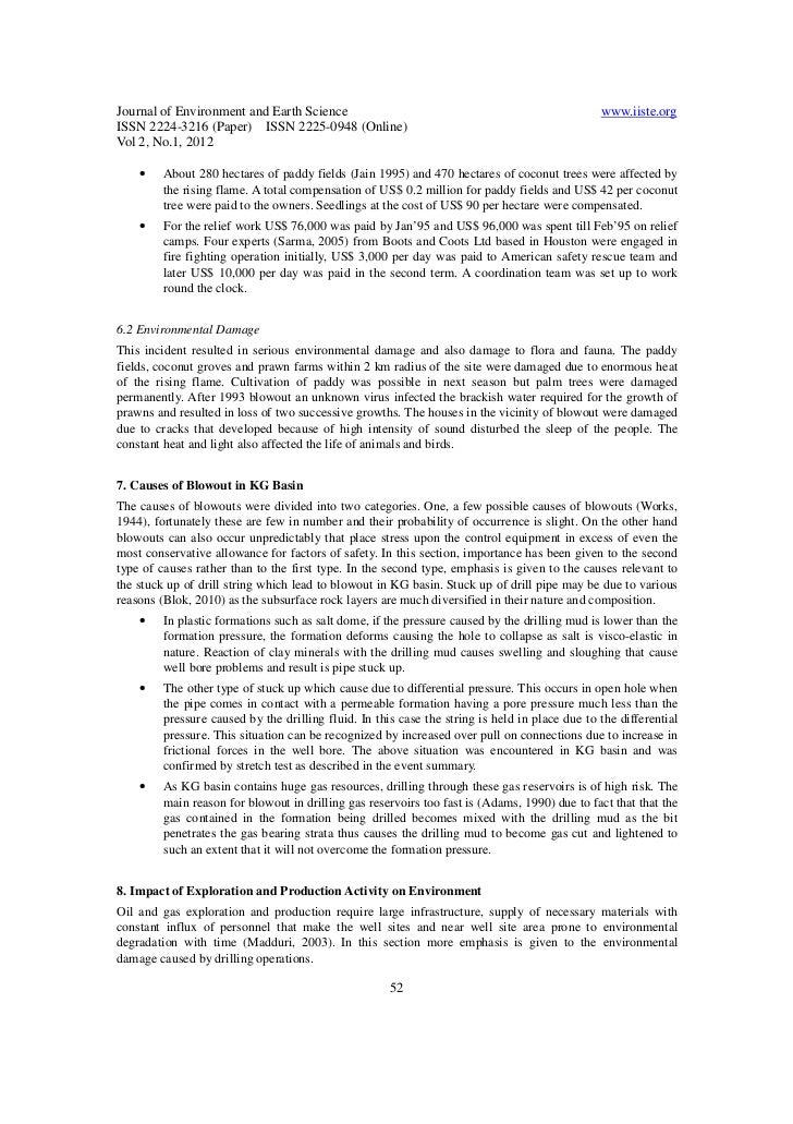 Case study blowout 04 picture