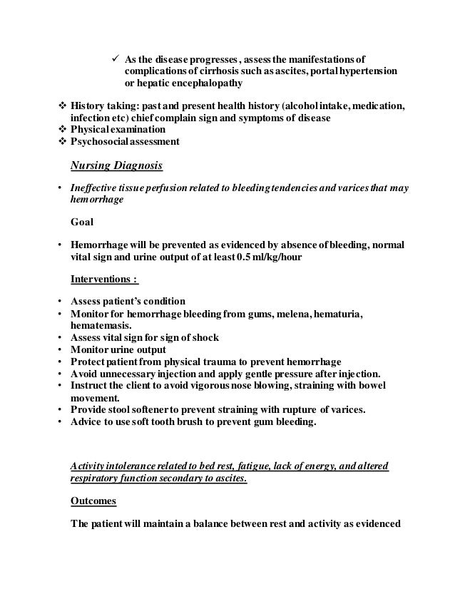 portal hypertension case studies portal hypertension case studies