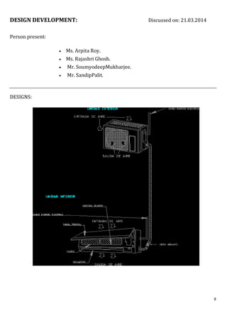 A case study on improvement of an air conditioning system | PDF