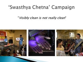 A case study on lifebuoy | PPTX