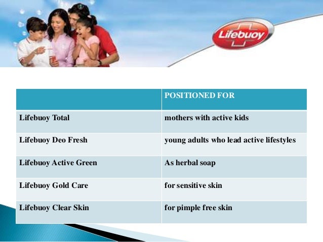 Lifebuoy case study product life cycle picture