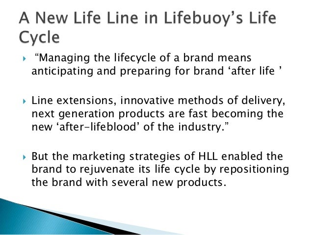 Case study on product life cycle image
