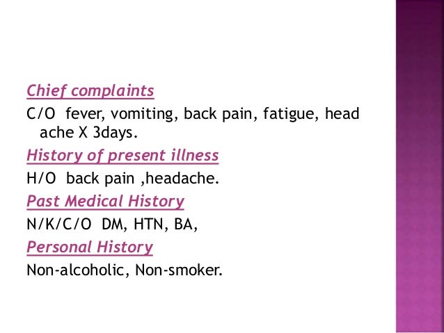 Malaria case report pdf image