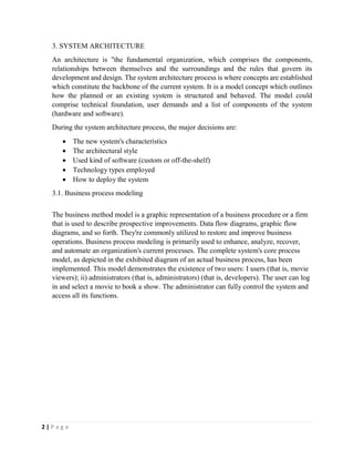 A CASE STUDY ON ONLINE TICKET BOOKING SYSTEM PROJECT.pdf