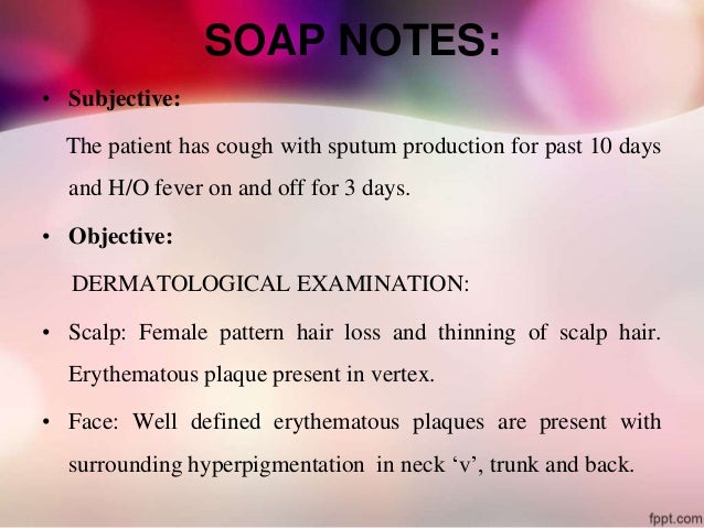 Lupus case study nursing picture