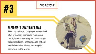 Travel Coding A Case Study on Travel Application - Tripoto | Coding Brains | PDF