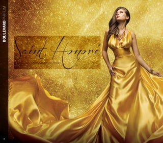 BOULEVARDPARFUM
ORIENTAL GOURMAND FLORAL
8
 