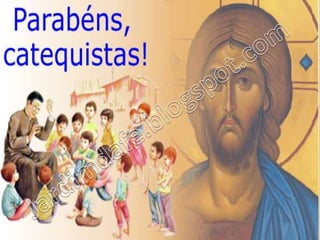 A catequese e seus desafios 2012