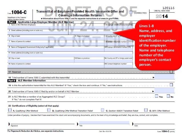 Automated Ppaca And Irs Reporting Automated Ppaca And Irs Reporting